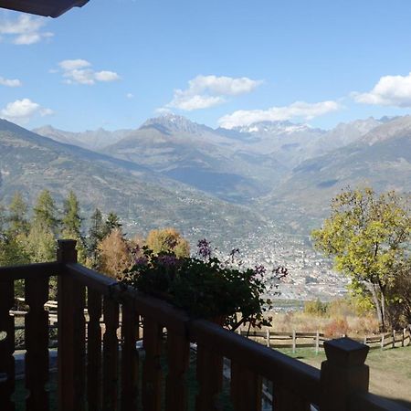 Pila Appartamenti La Taverna Peroulaz Charvensod Esterno foto
