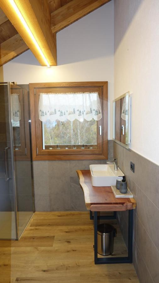 Pila Appartamenti La Taverna Peroulaz Charvensod Esterno foto