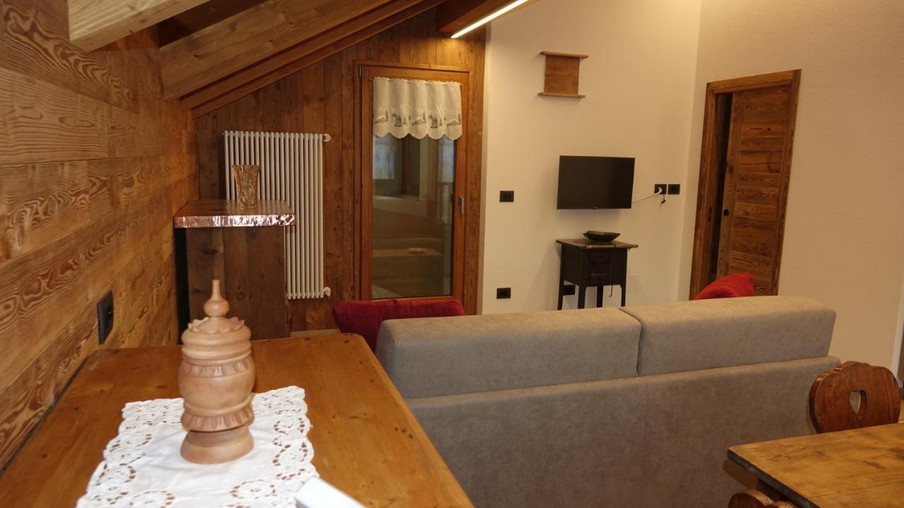 Pila Appartamenti La Taverna Peroulaz Charvensod Esterno foto