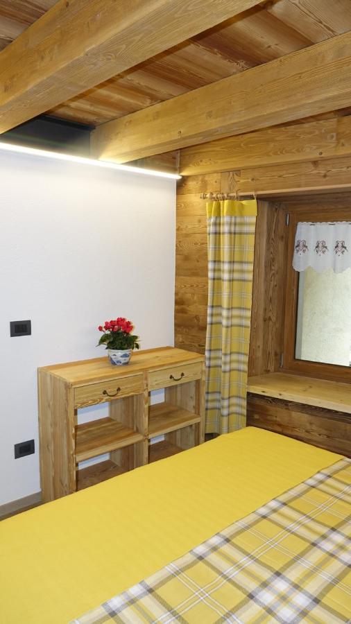 Pila Appartamenti La Taverna Peroulaz Charvensod Esterno foto