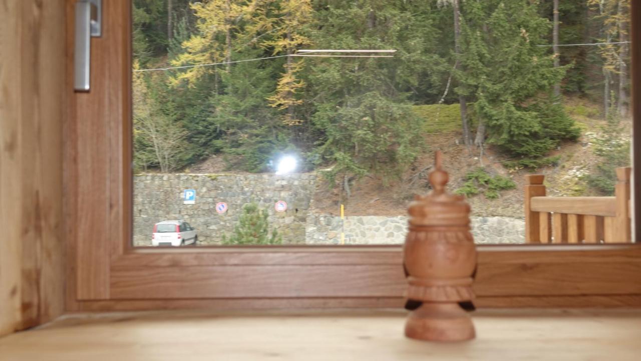 Pila Appartamenti La Taverna Peroulaz Charvensod Esterno foto