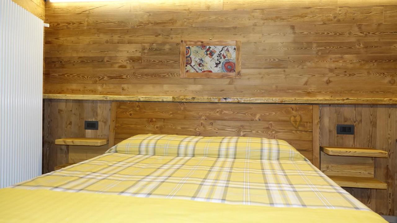 Pila Appartamenti La Taverna Peroulaz Charvensod Esterno foto