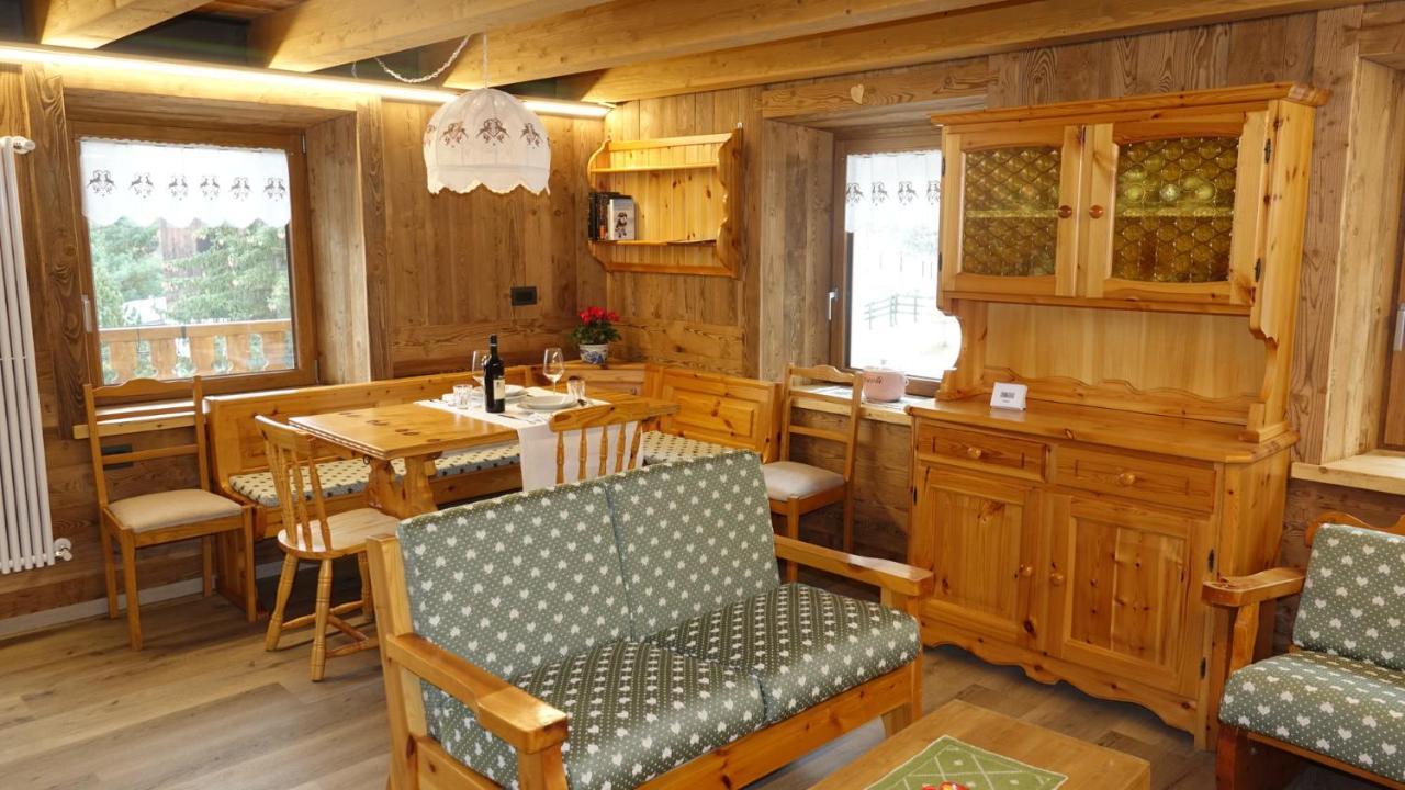 Pila Appartamenti La Taverna Peroulaz Charvensod Esterno foto