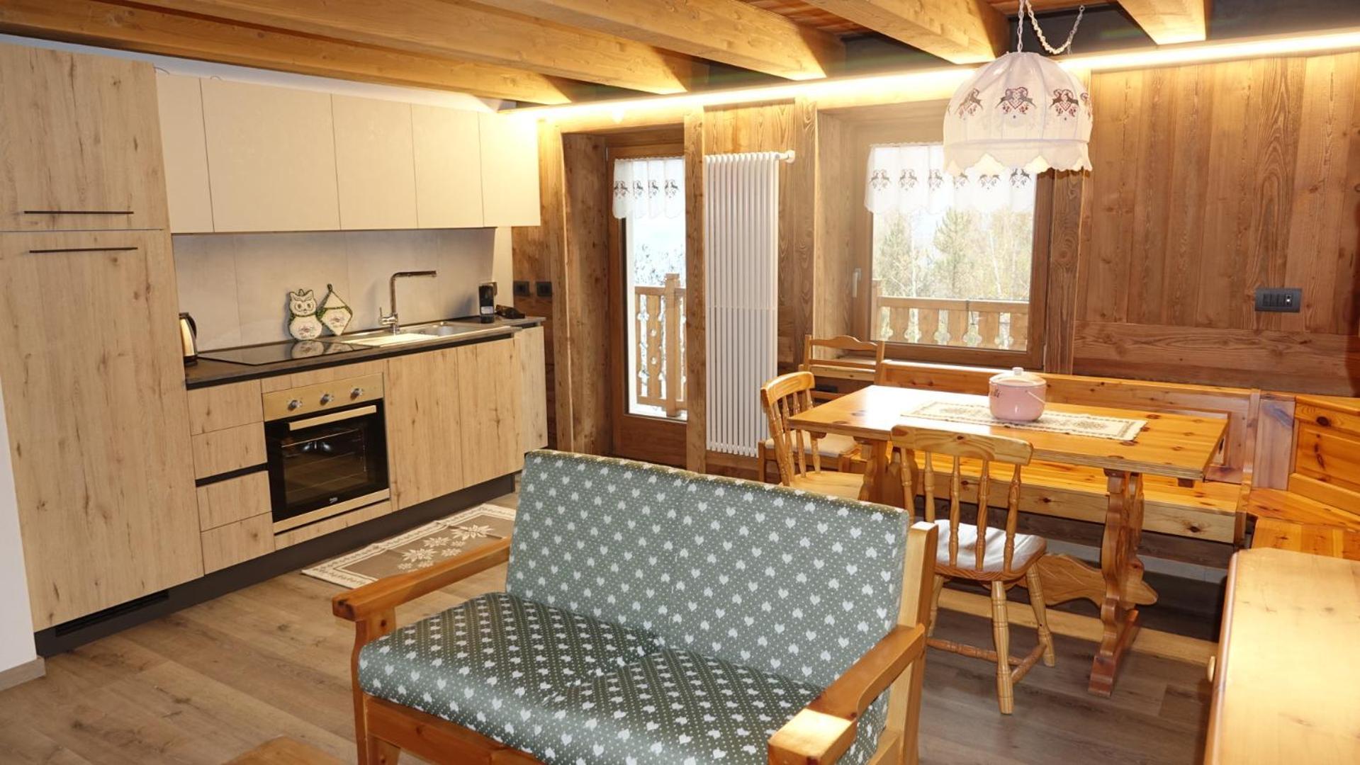 Pila Appartamenti La Taverna Peroulaz Charvensod Esterno foto